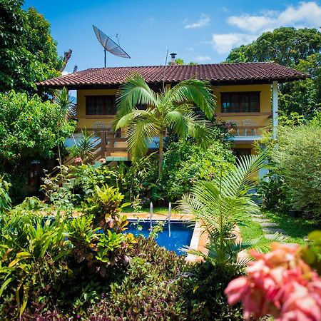 Hotel Pouso Sambaquis Ilhabela Exterior foto